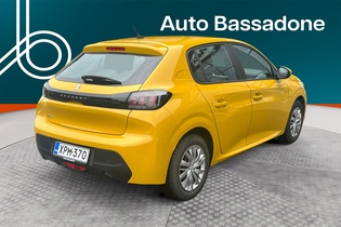 Peugeot 208 vaihtoauto