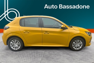 Peugeot 208 vaihtoauto