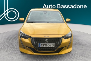 Peugeot 208 vaihtoauto