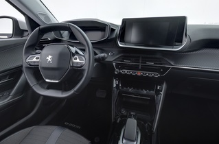 Peugeot e-2008 vaihtoauto