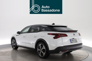Citroën C5 X vaihtoauto