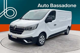 Renault Trafic vaihtoauto
