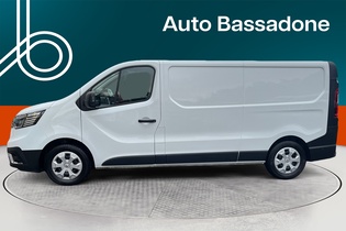Renault Trafic vaihtoauto