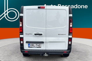 Renault Trafic vaihtoauto