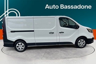 Renault Trafic vaihtoauto