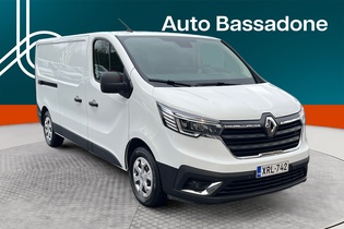 Renault Trafic vaihtoauto