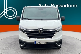 Renault Trafic vaihtoauto