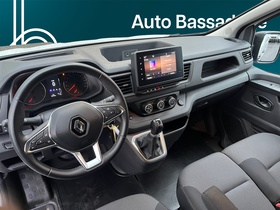 Renault Trafic vaihtoauto