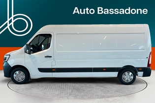 Renault Master vaihtoauto