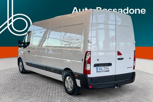 Renault Master vaihtoauto