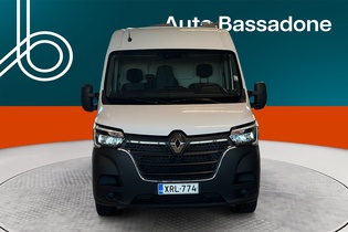 Renault Master vaihtoauto