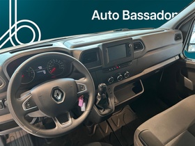 Renault Master vaihtoauto