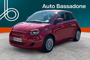 Fiat 500e vaihtoauto
