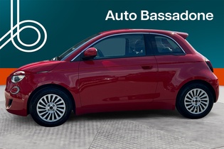 Fiat 500e vaihtoauto