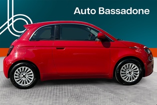 Fiat 500e vaihtoauto