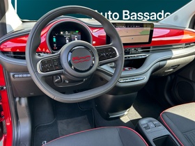 Fiat 500e vaihtoauto