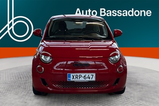 Fiat 500e vaihtoauto