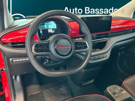 Fiat 500e vaihtoauto