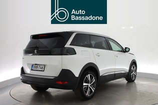 Peugeot 5008 vaihtoauto