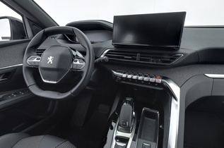Peugeot 5008 vaihtoauto