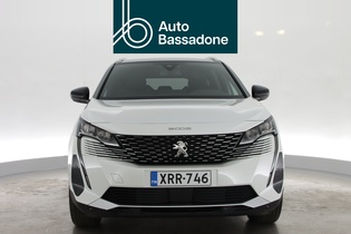 Peugeot 5008 vaihtoauto