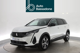 Peugeot 5008 vaihtoauto