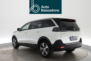 Peugeot 5008 vaihtoauto