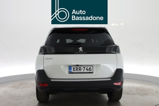 Peugeot 5008 vaihtoauto