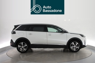 Peugeot 5008 vaihtoauto