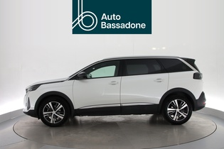 Peugeot 5008 vaihtoauto