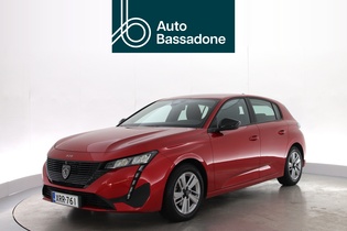 Peugeot 308 vaihtoauto