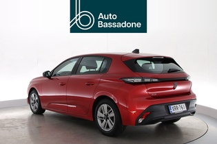 Peugeot 308 vaihtoauto