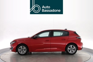 Peugeot 308 vaihtoauto
