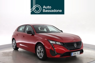 Peugeot 308 vaihtoauto
