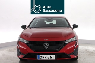 Peugeot 308 vaihtoauto