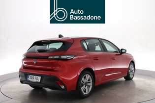 Peugeot 308 vaihtoauto