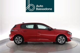 Peugeot 308 vaihtoauto