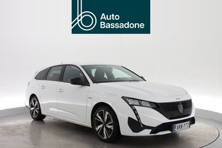 Peugeot 308 vaihtoauto