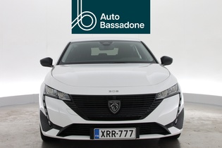 Peugeot 308 vaihtoauto