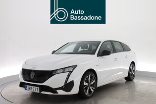 Peugeot 308 vaihtoauto