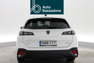 Peugeot 308 vaihtoauto