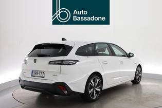 Peugeot 308 vaihtoauto