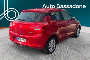 Suzuki Swift vaihtoauto