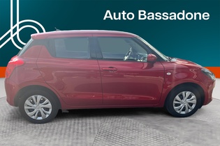 Suzuki Swift vaihtoauto