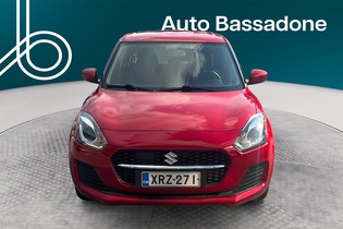 Suzuki Swift vaihtoauto