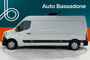 Renault Master vaihtoauto