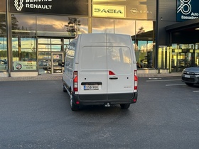 Renault Master vaihtoauto
