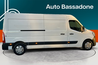 Renault Master vaihtoauto