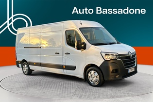 Renault Master vaihtoauto