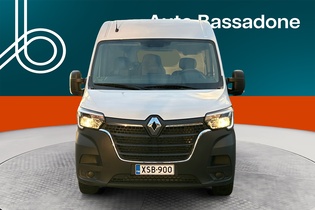 Renault Master vaihtoauto